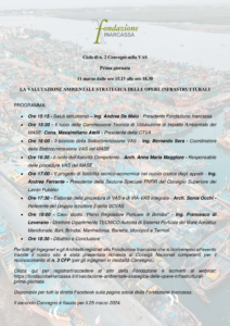 Locandina Convegno 11 marzo 2024