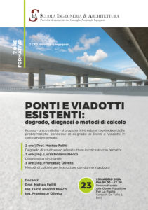 Locandina Ponti e Viadotti