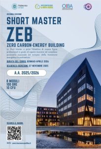 Master ZEB (II edizione)