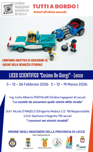 Liceo De Giorgi Stradale 2026