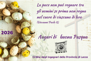 Pasqua Ordine 2026 Pasqua Ordine 2026