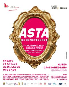 LOCA ASTA LILT LECCE 2026 LOCA ASTA LILT LECCE 2026